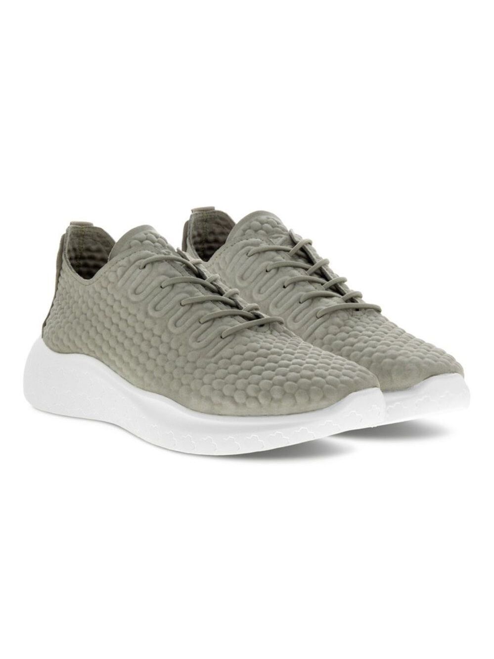 ECCO Men's Therap Elastic Lace Sneaker